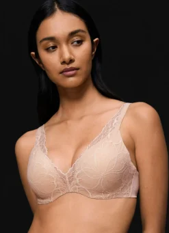 Outlet Triumph Body Make-Up Illusion Lace BH mit flexiblen Komfortbügeln Damen Bh Mit Spitze|Bh Mit Bügel