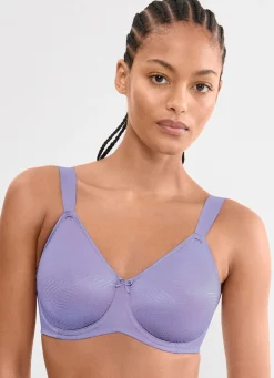 Hot Triumph Essential Minimizer Bügel-BH mit jacquarddessinierten Cups Damen Minimizer-Bh|Bh Mit Bügel