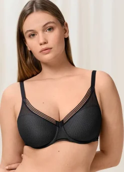 Discount Triumph Infinite Sensation-Minimizer-Bügel-BH mit vorgeformten Cups Damen T-Shirt-Bh|Minimizer-Bh
