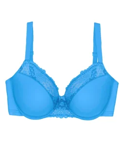 Best Triumph Ladyform Soft-Minimizer-Bügel-BH Damen Minimizer-Bh|Bh Mit Spitze