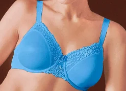 Best Triumph Ladyform Soft-Minimizer-Bügel-BH Damen Minimizer-Bh|Bh Mit Spitze