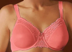 Online Triumph Ladyform Soft-Minimizer-Bügel-BH Damen Minimizer-Bh|Bh Mit Spitze