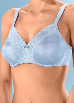 Hot Triumph Ladyform Soft-Minimizer-Bügel-BH Damen Minimizer-Bh|Bh Mit Spitze