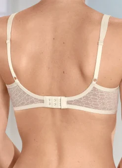 Sale Triumph Signature Sheer-Minimizer-Bügel-BH mit vorgeformten Cups Damen Minimizer-Bh|Bh Mit Bügel