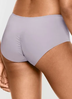 Online Triumph Slip mit Jacquardeinsatz im Vorderteil Damen Slips