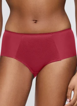 New Triumph Slip mit Jacquardeinsatz im Vorderteil Damen Slips