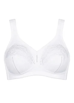 Clearance Triumph-Allegra BH mit höchster Formkraft Damen Bh Ohne Bügel|Bh Mit Spitze