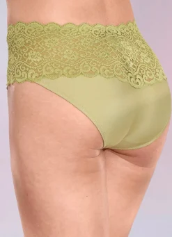 New Triumph-Amourette Slip mit hübscher Elastikspitze Damen Slips