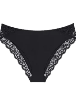 Online Triumph-Amourette Slip mit Elastikspitze Damen Slips