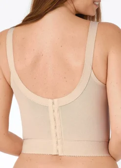 Best Triumph-Doreen BH in langer Form, mit Spitze Damen Bh Ohne Bügel|Bh Mit Spitze