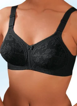 Hot Triumph-Doreen BH mit Spitzencups Damen Bh Ohne Bügel|Bh Mit Spitze