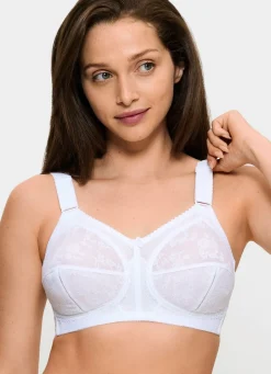 New Triumph-Doreen BH mit Spitzencups Damen Bh Ohne Bügel|Bh Mit Spitze