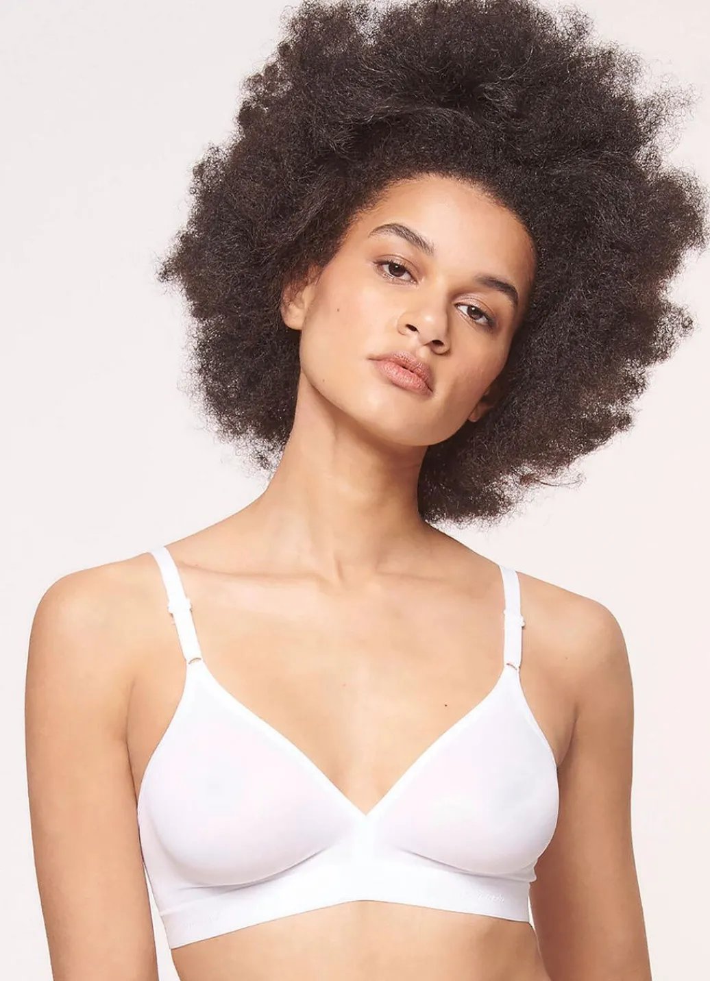 Hot Triumph-Micro Fun-BH mit vorgeformten Cups Damen T-Shirt-Bh|Bh Ohne Bügel