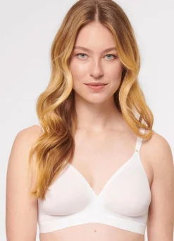 Hot Triumph-Micro Fun-BH mit vorgeformten Cups Damen T-Shirt-Bh|Bh Ohne Bügel
