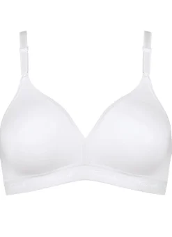Hot Triumph-Micro Fun-BH mit vorgeformten Cups Damen T-Shirt-Bh|Bh Ohne Bügel
