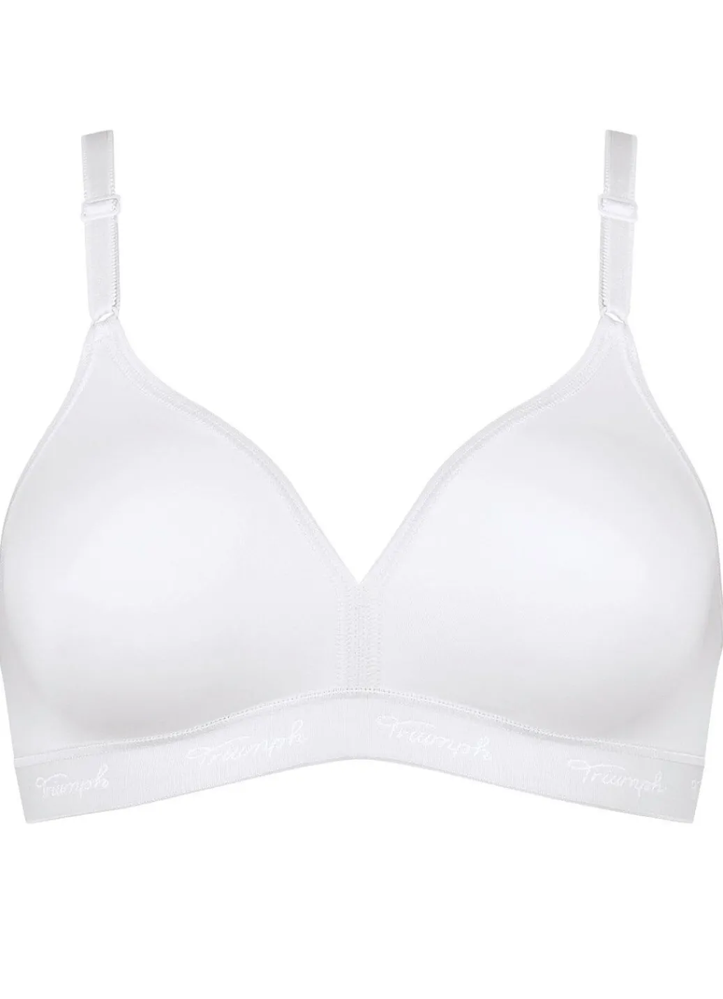 Hot Triumph-Micro Fun-BH mit vorgeformten Cups Damen T-Shirt-Bh|Bh Ohne Bügel