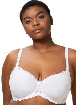 Discount Triumph-Modern Finesse Bügel-BH mit Spacer-Cups Damen T-Shirt-Bh|Bh Mit Spitze