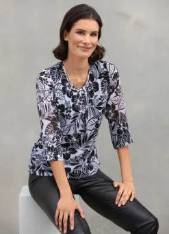 Damen Mona Tuniken<Tunika mit eingearbeitetem Top