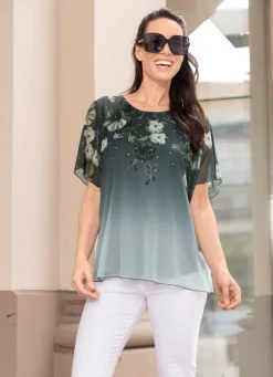 Damen Mona Tuniken<Tunika mit eingearbeitetem Top