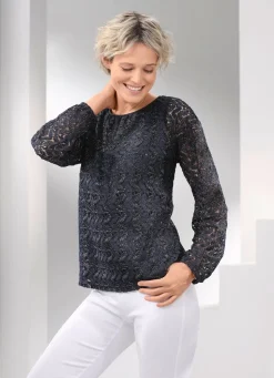 Damen Mona Tuniken<Tunika mit eingearbeitetem Top