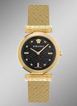 Versace-Quartz-Damenuhr Herren Quarzuhren
