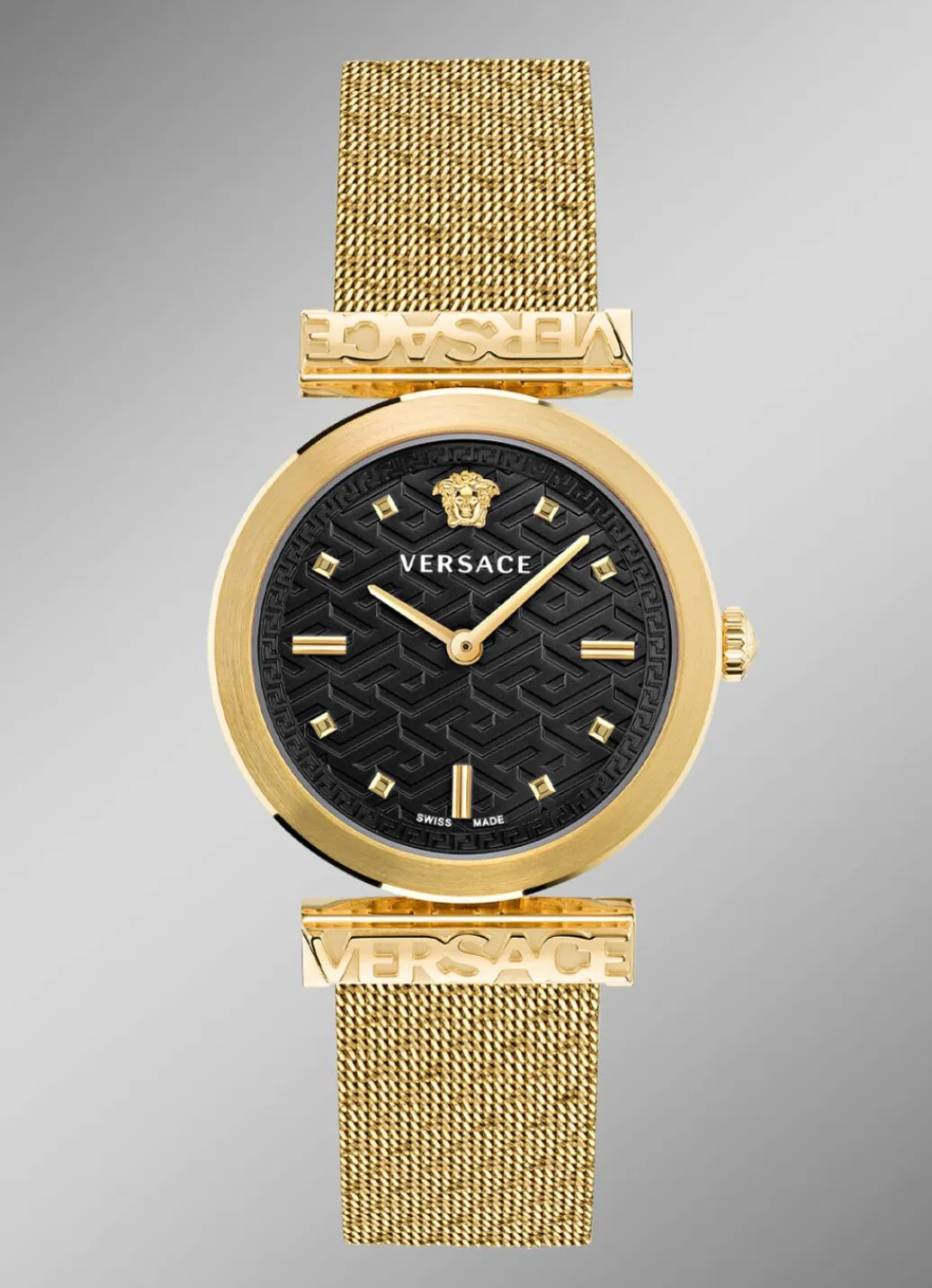 Versace-Quartz-Damenuhr Herren Quarzuhren
