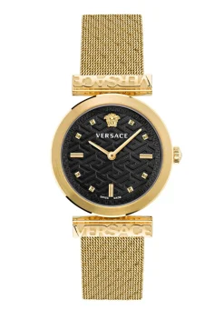 Versace-Quartz-Damenuhr Herren Quarzuhren