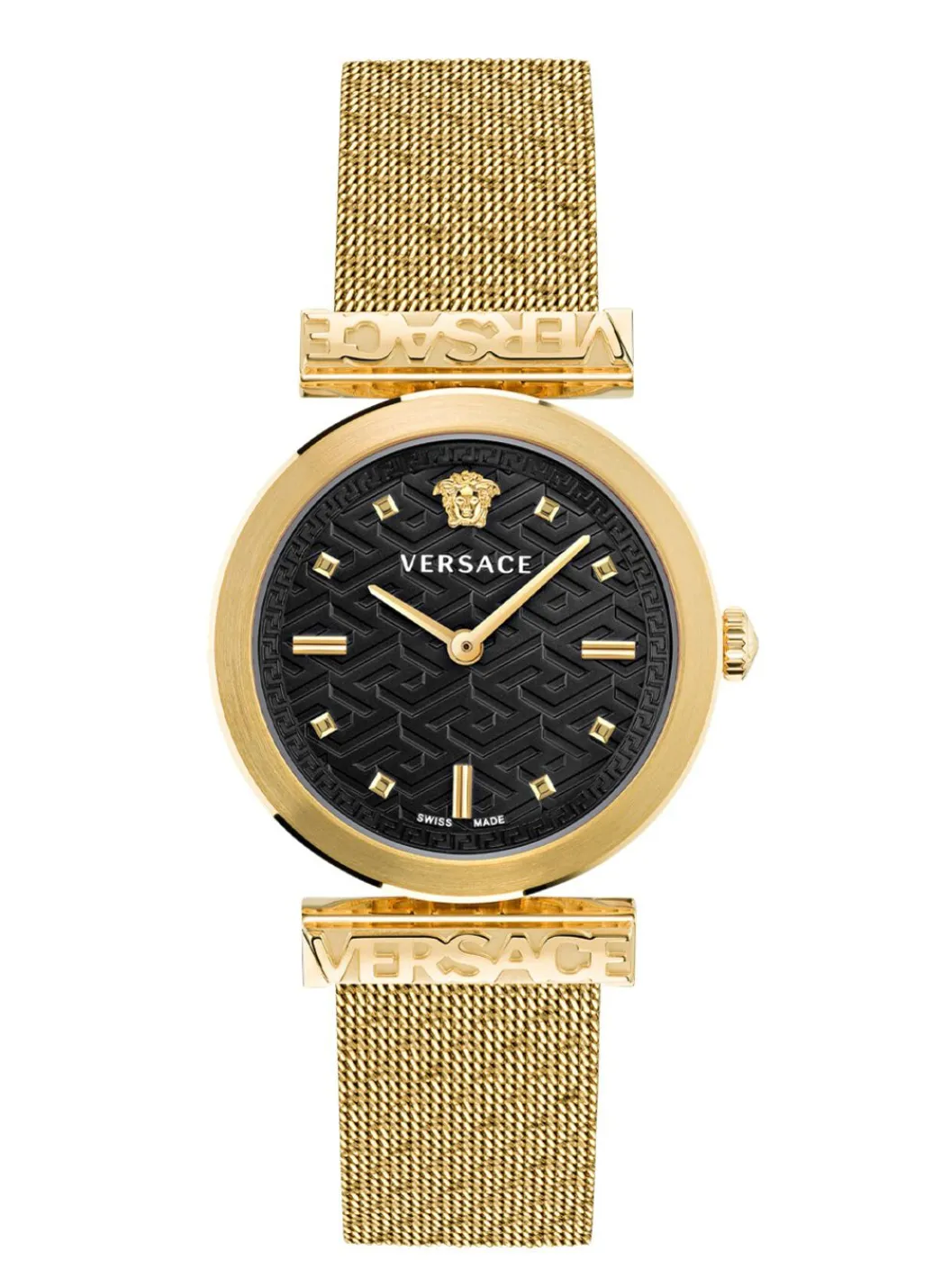 Versace-Quartz-Damenuhr Herren Quarzuhren