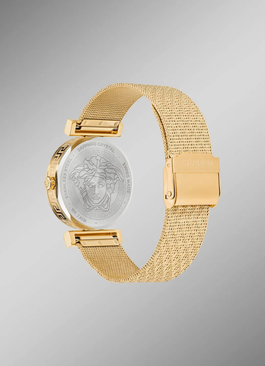 Versace-Quartz-Damenuhr Herren Quarzuhren