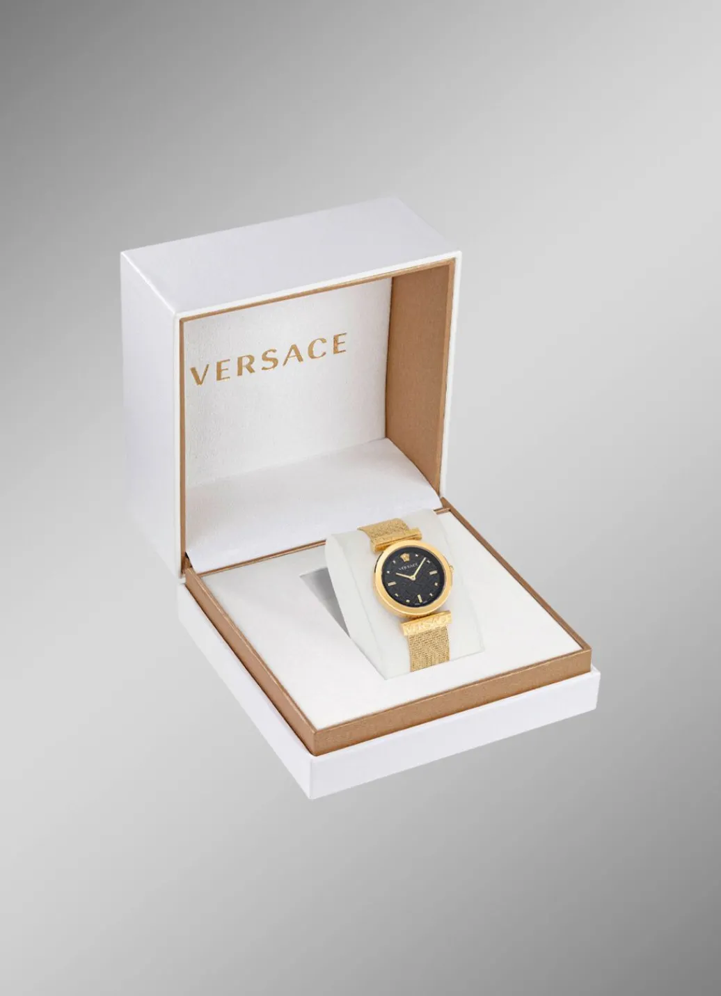 Versace-Quartz-Damenuhr Herren Quarzuhren