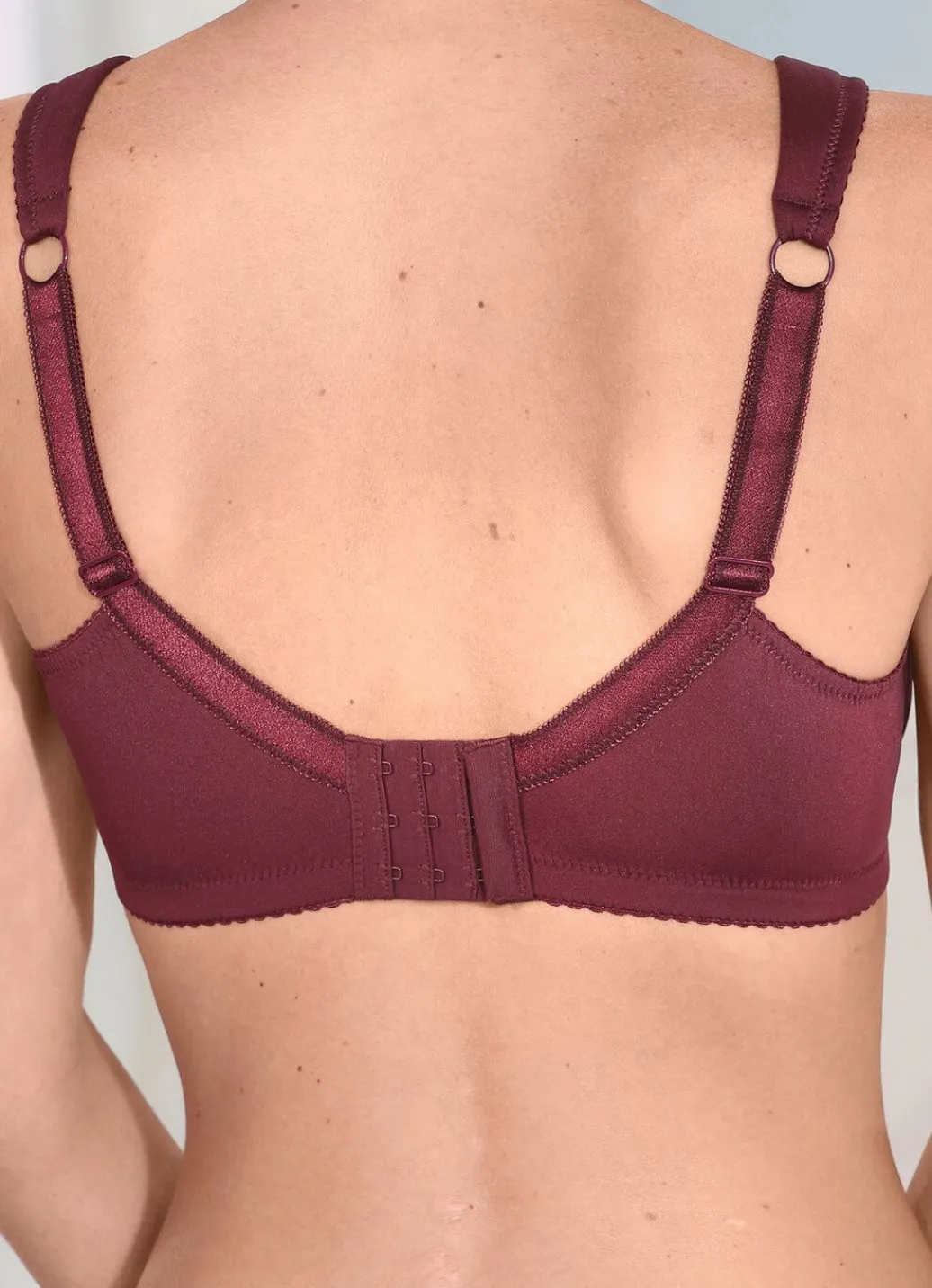 Outlet Viania Zweierpack BH Damen Bh Ohne Bügel|Bh Mit Spitze