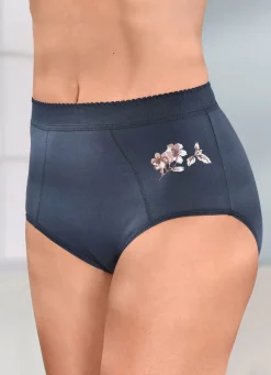 Clearance Viererpack Formslips mit verstärkter Bauchpartie Damen Slips