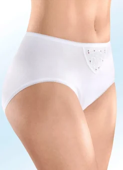 Sale Viererpack Speidel Slips aus BIO-Baumwolle Damen Slips
