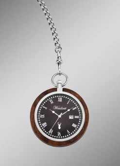 Sale Waidzeit Quartz-Taschenuhr Herren Quarzuhren