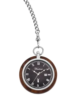 Sale Waidzeit Quartz-Taschenuhr Herren Quarzuhren