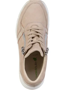 New Waldläufer, bequeme Damen-Boots, Weite H, mit herausnehmbarem Fußbett Damen Sneaker & Sportschuhe|Schnürschuhe