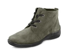Sale Waldläufer, bequeme Damen-Boots, Winterschuhe, Weite H, mit herausnehmbarem Fußbett Damen Winterschuhe|Stiefel & Stiefeletten