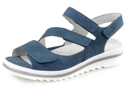 Online WaldlĂ€ufer, bequeme Damen-Sandalen, Weite H, mit herausnehmbarem FuĂbett Damen Sandalen