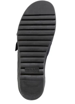 Online Waldläufer, bequeme Damen-Sandalen, Weite H, mit herausnehmbarem Fußbett Damen Sneaker & Sportschuhe|Sandalen