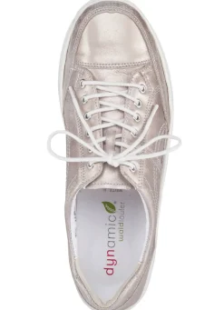 Sale Waldläufer, bequeme Damen-Schnürschuhe, Weite H, Sohle mit Abrollfunktion Damen Sneaker & Sportschuhe|Schnürschuhe