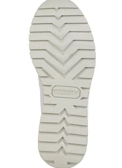 Best Waldläufer, bequeme Damen-Schnürschuhe, Weite H, mit herausnehmbarem Fußbett Damen Schnürschuhe