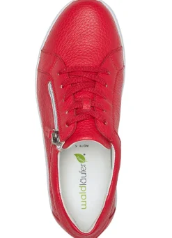 Clearance Waldläufer, bequeme Damen-Schnürschuhe, Weite K, mit herausnehmbarem Fußbett Damen Sneaker & Sportschuhe|Schnürschuhe