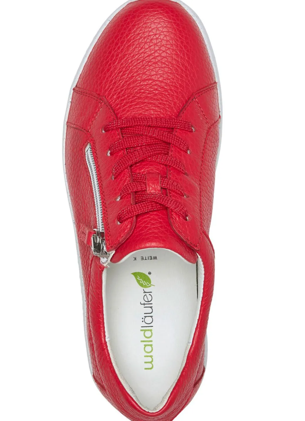 Clearance Waldläufer, bequeme Damen-Schnürschuhe, Weite K, mit herausnehmbarem Fußbett Damen Sneaker & Sportschuhe|Schnürschuhe