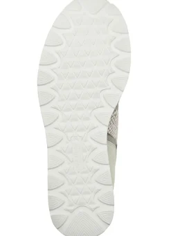 Waldläufer, bequeme Damen-Schnürschuhe, Weite H, mit herausnehmbarem Fußbett Damen Sneaker & Sportschuhe|Schnürschuhe