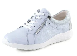 Clearance Waldläufer, bequeme Damen-Schnürschuhe, Weite K, mit herausnehmbarem Fußbett Damen Sneaker & Sportschuhe|Schnürschuhe