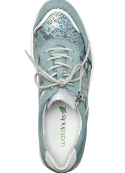 Best Waldläufer, bequeme Damen-Schnürschuhe, Weite H, mit herausnehmbarem Fußbett Damen Sneaker & Sportschuhe|Schnürschuhe