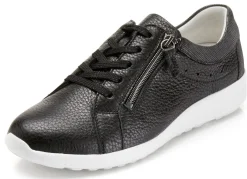 Outlet Waldläufer, bequeme Damen-Schnürschuhe, Weite K, mit herausnehmbarem Fußbett Damen Sneaker & Sportschuhe|Schnürschuhe