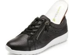 Outlet Waldläufer, bequeme Damen-Schnürschuhe, Weite K, mit herausnehmbarem Fußbett Damen Sneaker & Sportschuhe|Schnürschuhe