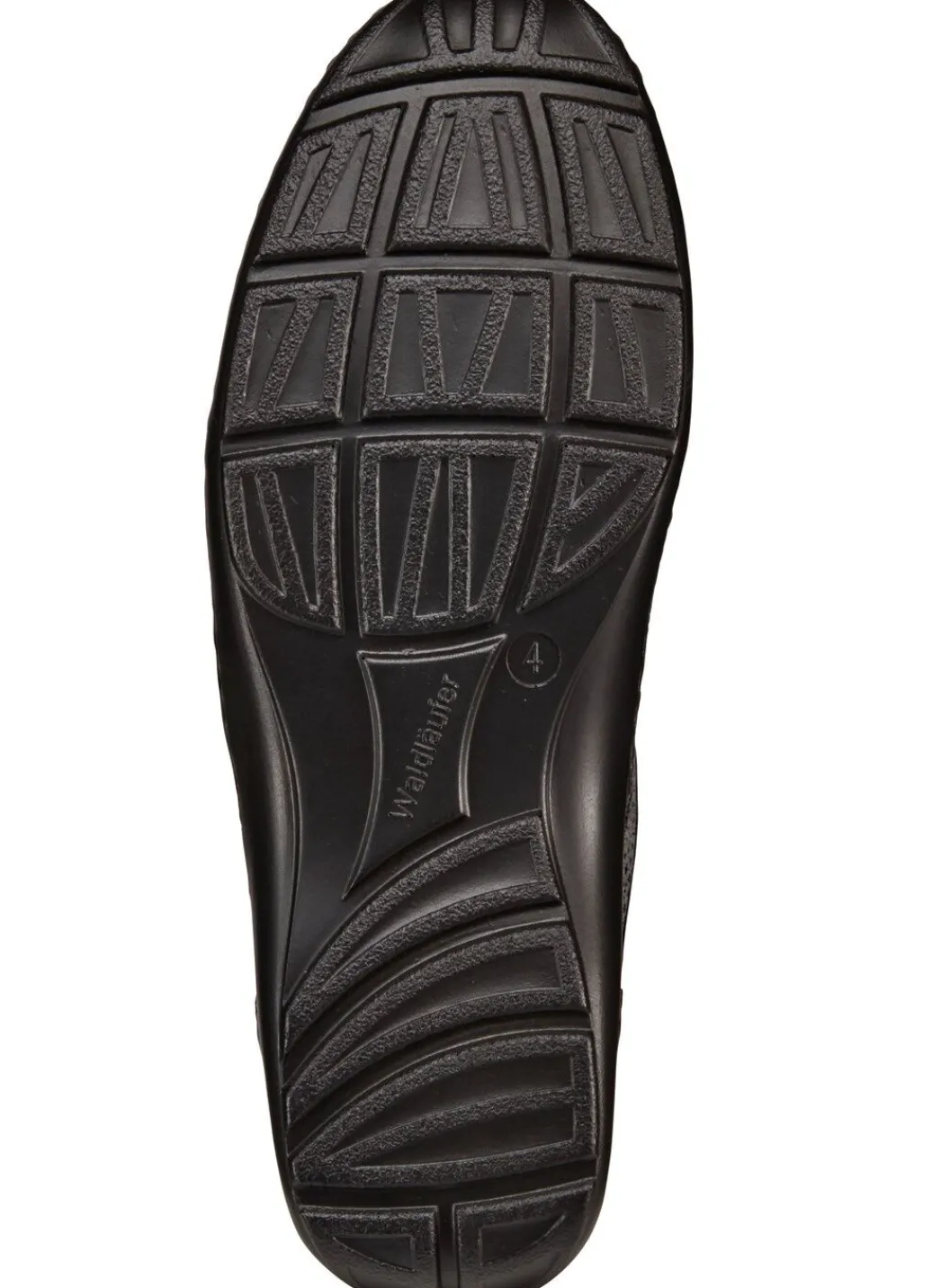Waldläufer, bequeme Damen-Schnürschuhe, Weite H, mit herausnehmbarem Fußbett Damen Sneaker & Sportschuhe|Schnürschuhe