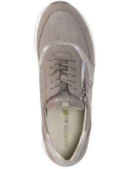 Online Waldläufer, bequeme Damen-Schnürschuhe, Weite H, mit herausnehmbarem Fußbett Damen Sneaker & Sportschuhe|Schnürschuhe